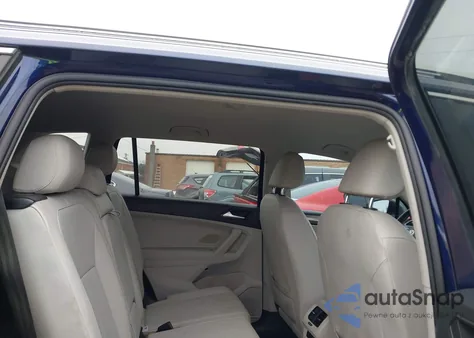 2022 Volkswagen Tiguan 2.0T Se z USA, uszkodzony, nr VIN 3VV3B7AXXNM024775